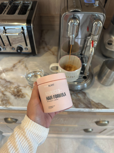 Hairburst Advanced+ Hair Formula Review: The Whole-Body Supplement That Actually Delivers